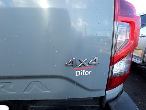 Nissan Navara 2.3d Pro4x Diesel 4x4 Dob.cab. At 4p