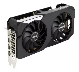 Tarjeta De Video Amd Radeon Rx 6600 Asus Dual, 8gb Gddr6.