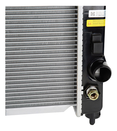Radiador Uplander 3.5 2005 2006 Kp
