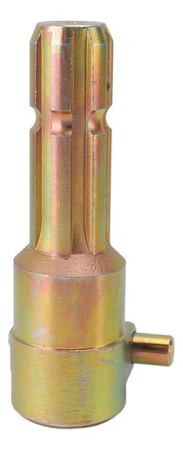 Extensor De Adaptador Pto Hembra De 6 Estrías, 1 3/8 Pulgada