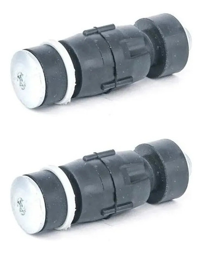 Kit 2 Bieleta Delantera Corven Para Renault Logan Sandero