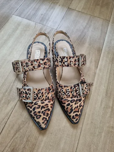 comprar Zapatos Estilo Paruolo Impecables! De Group. Divinos!