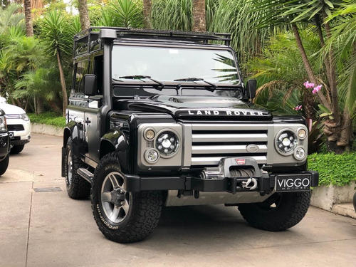 Land Rover Defender 90 S 2.4 4x4