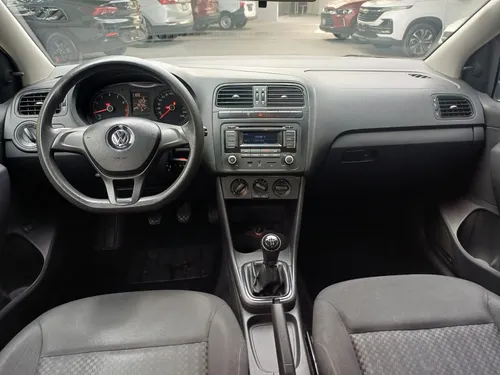 Volkswagen Vento 1.6 Starline Mt