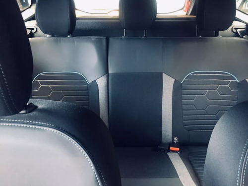 Renault Nueva Duster Iconic 2024
