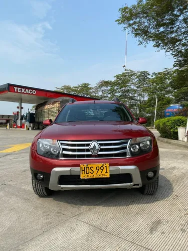 Renault Duster 2.0 Dynamique 4x4