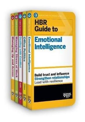 Hbr Guides To Emotional Intelligence At Work Collection (...