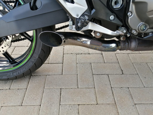 Kawasaki - Z800 - 2014