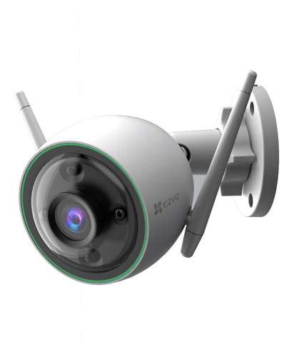 Ezviz C3n 1080p Outdoor Wi-fi Bullet Camera With Night Visio