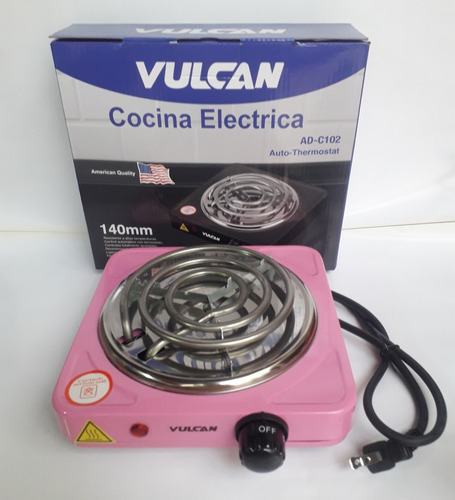 Cocina Electrica