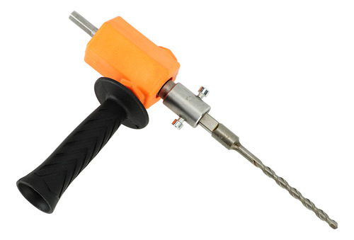 Broca Eléctrica Con Cabezal De Conversión Con Martillo