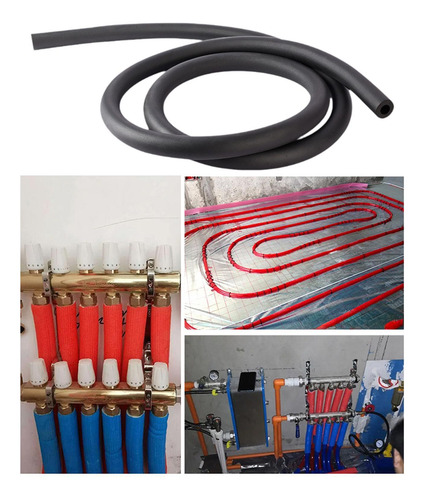Isolamento De Fita De Espuma Diâmetro Interno 16 Mm