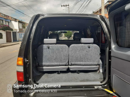 Toyota Prado 2008 3.4 Vx