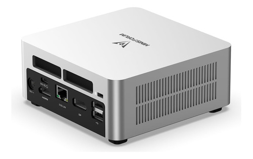 Mini Pc Minisforum Un1265 Core I7-12650h 10c/16t 32g Ram512g