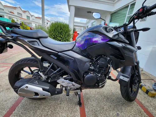Yamaha Fz25
