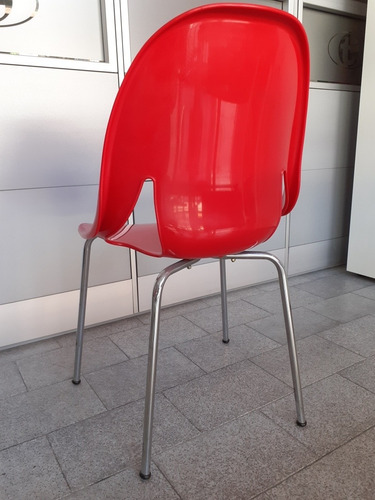 Silla Nina Estructura Cromada Varios Usos