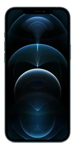 Apple iPhone 12 Pro Max (256 GB) - Azul pacífico | MercadoLibre