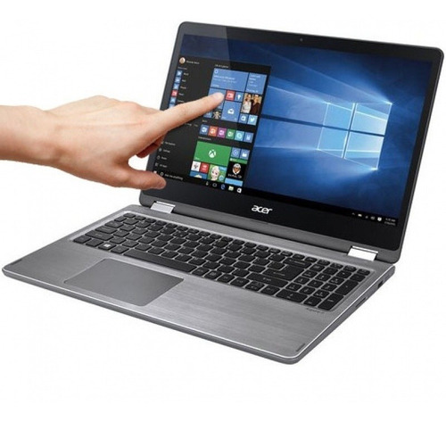 Notebook Acer Core I7/12gb/1tb/15.6  Fhd Touch/940mx 2gb