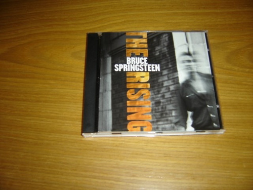Bruce Springsteen The Rising Cd Importado Usa 