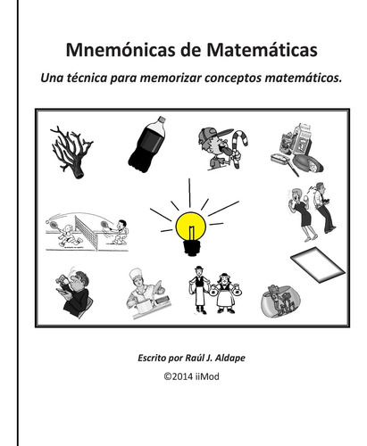 Libro: Mnemonicas Matematicas: Una Técnica Memorizar