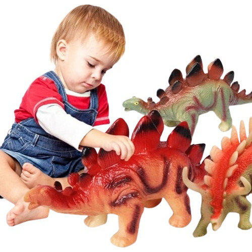  De Figuras De Dinosaurios Juguete Niños Dino Pequeños