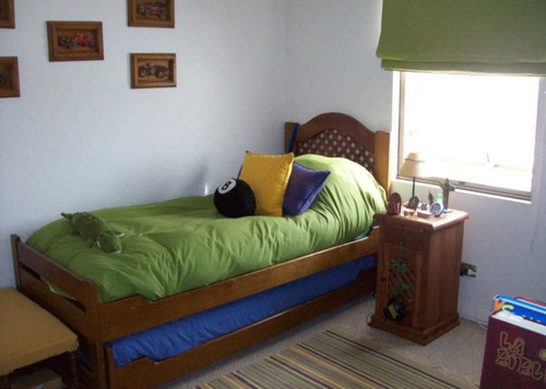 Casa En Venta De 4 Dorm. En Lo Barnechea