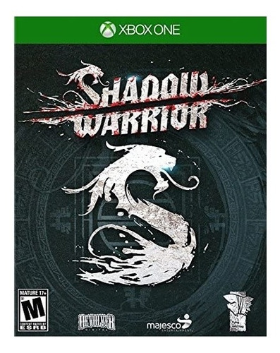 Shadow Warrior Standar Edition Xbox One 