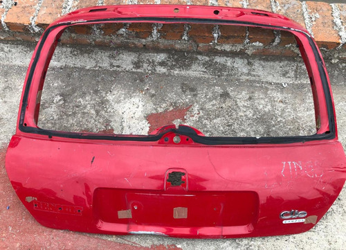 Puerta Cajuela 5ta Renault Clio 2002-2010