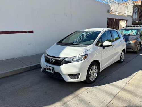 Honda Fit 1.5 Fun At Cvt