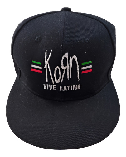 Gorra V & L Snapback Hombre Korn