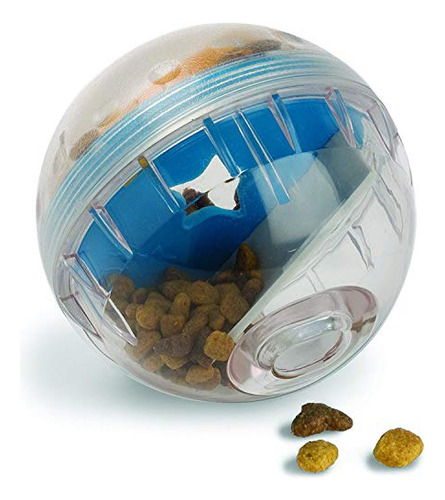 Zona De Mascotas Iq Treat Ball