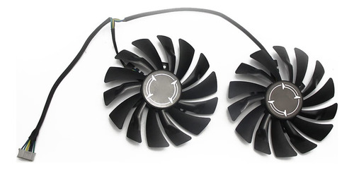 Minong Ventilador Enfriador Pine Para Msi Gtx Gaming Rx