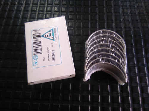 Conchas De Biela Vw Fox, Cross Sin Cuña Con Orificio A 0.25