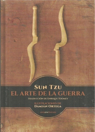 Arte De La Guerra, El - Sun Tzu