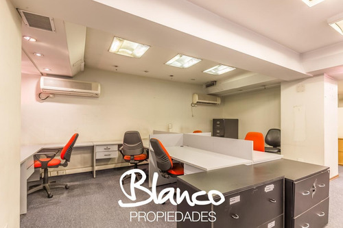 Imagen 29 de 30 de En Alquiler! Excelente Y Luminosa Oficina Ubicada En El Barrio De Retiro