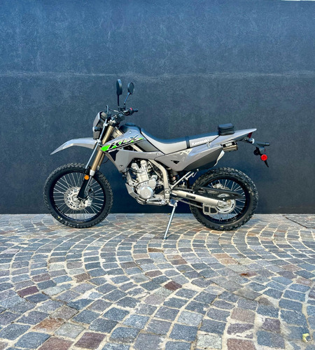 Klx 300 - Kawasaki 300 - No Tornado 250 -no Xr 250