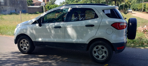 Ford Ecosport 1.6 Se 110cv 4x2