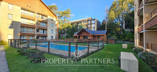 Departamento En Arriendo Año Corrido En Pucón