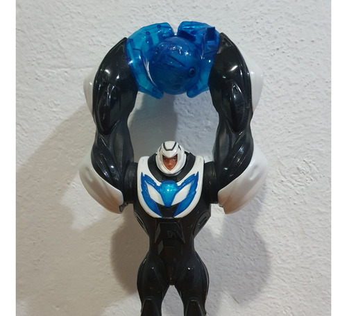 Muñeco, Mattel, Max Steel, Traje Combate