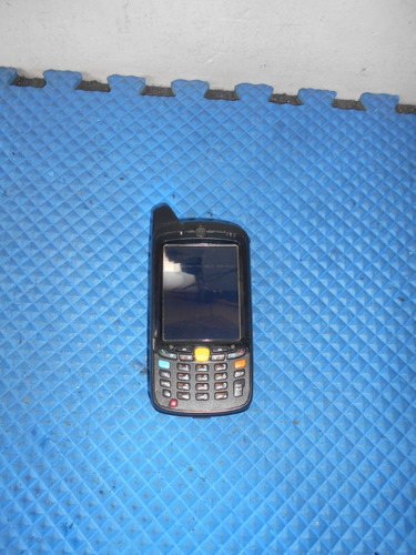 Terminal Zebra Motorola Mc67 Numerica W Embedded (Usado)