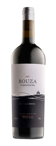 Bouza - Tempranillo B 15 2020