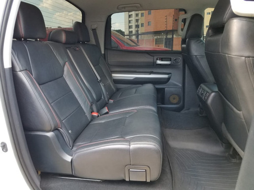 Imagen 8 de 10 de Toyota Tundra Trd Pro 2016