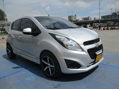 Chevrolet Spark Gt 1200cc Mt Aa