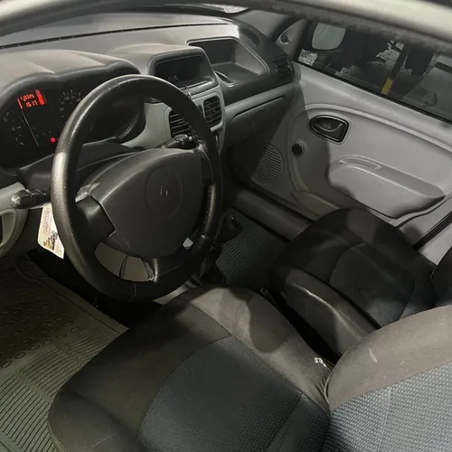 Renault Clio Ii Campus Mt 1.2cc 2015**