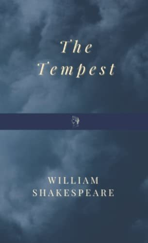 Book : The Tempest - Shakespeare, William _u