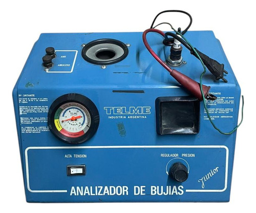 Analizador De Bujías 12v Telme (Usado)