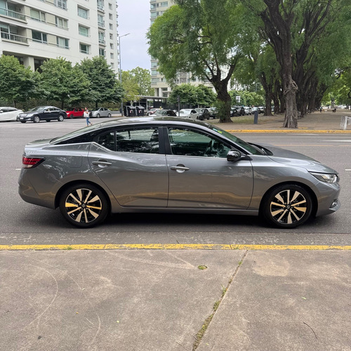 Nissan Sentra 2.0 Exclusive Cvt