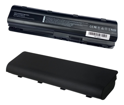 Bateria Notebook Hp Dv5-2040br  Dv5-2060br  Dv5-2112br Mu06