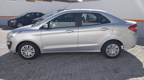 Ford Ka 1.0 Ti-vct Flex Se Sedan Manual