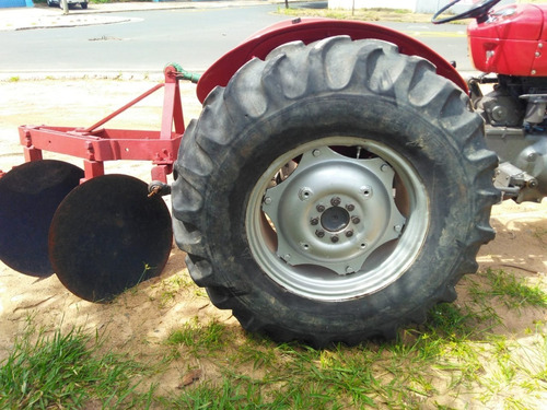Trator Massey Ferguson 50x 4x2 Ano 1973